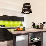 شقة Prora - Ferienwohnung Mit Balkon Und Elektrogrill - Have A Nice Day بينز