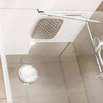 شقة Prora - Ferienwohnung Mit Balkon Und Elektrogrill - Have A Nice Day *