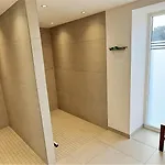 شقة Prora - Ferienwohnung Mit Balkon Und Elektrogrill - Have A Nice Day