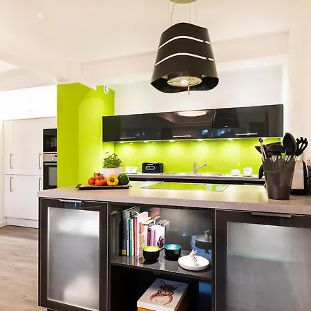 Prora - Ferienwohnung Mit Balkon Und Elektrogrill - Have A Nice Day بينز